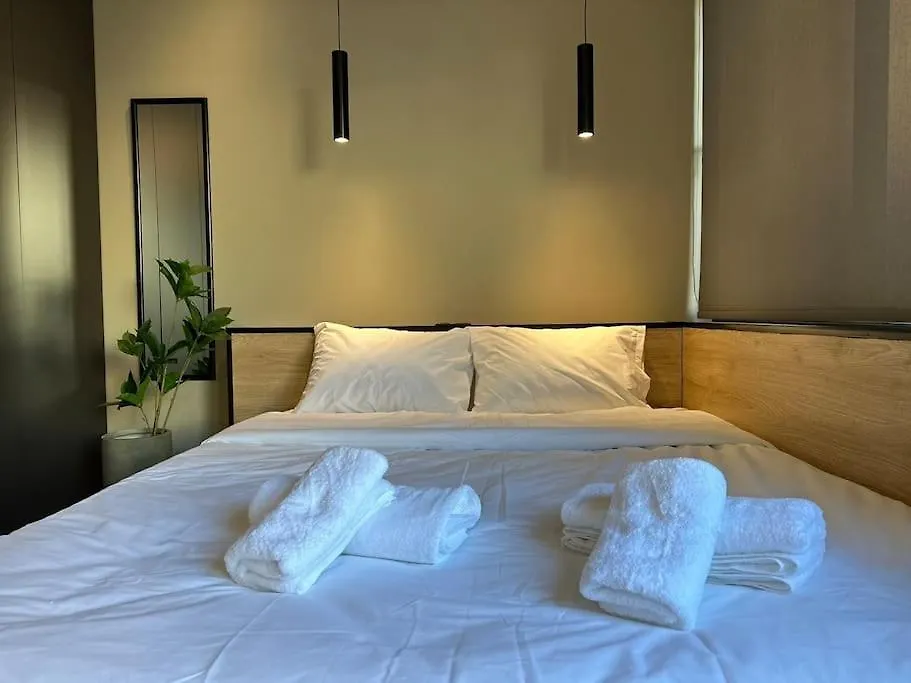 Downtown Living 2 Apartment Thessaloniki Greece