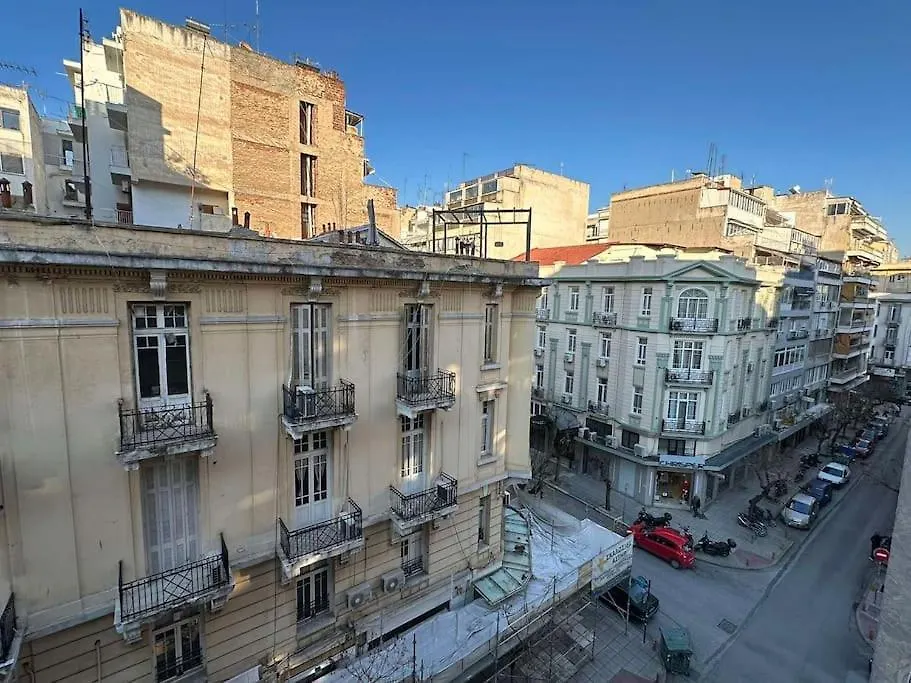 Downtown Living 2 Apartment Thessaloniki Greece