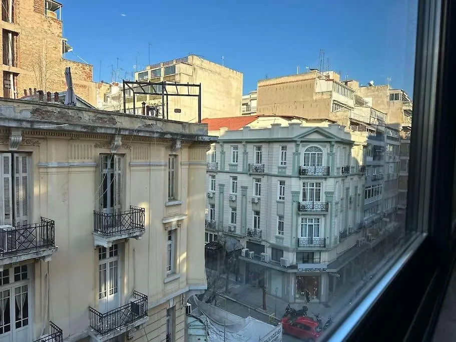 Downtown Living 2 Apartment Thessaloniki