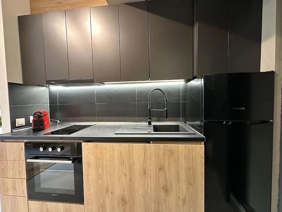 Downtown Living 2 Apartment Thessaloniki Greece